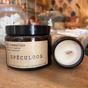 Bougie Spéculoos - Spéculoos