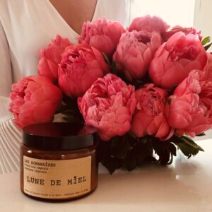 Bougie Lune de miel - Tropicale