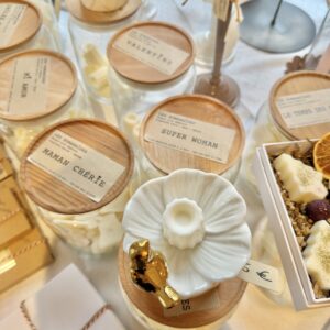 Fondants parfumés artisanaux - Cire végétale