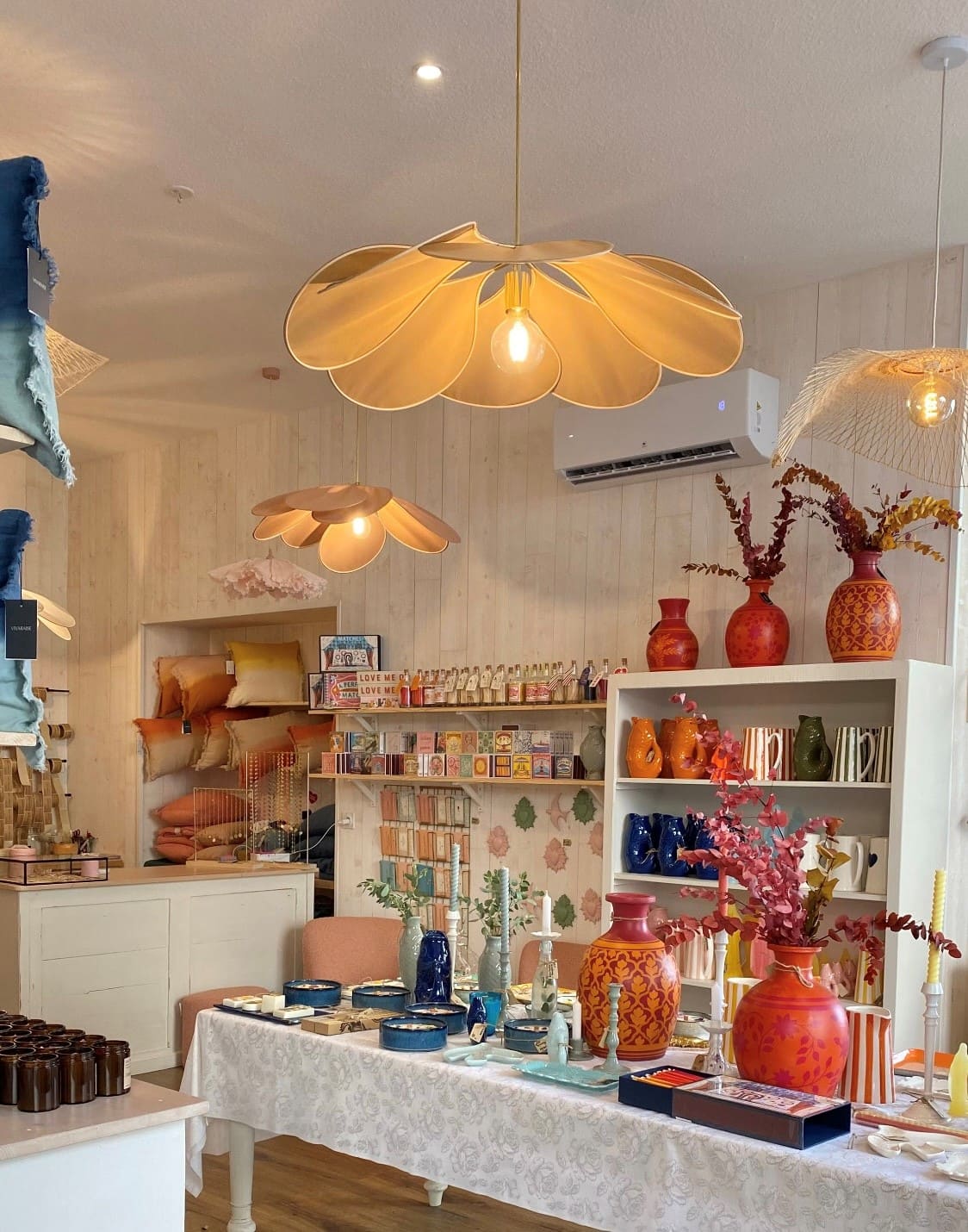 Suspension Pale originelle, la Nude ombré Georges store – Image 4
