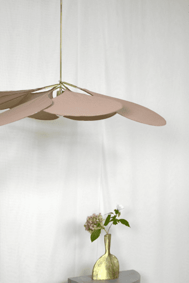 Suspension Pale originelle Blush Georges store
