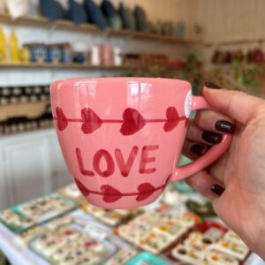 Tasse LOVE