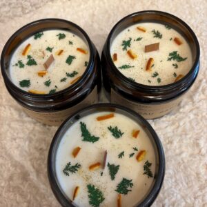 Mon beau sapin - Boisée cèdre vanille & eucalyptus