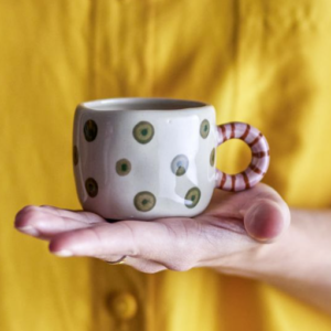 Nini Tasse Nature Grès