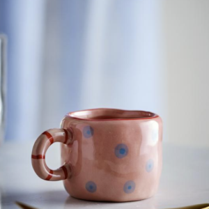 Nini Tasse Rose Grès