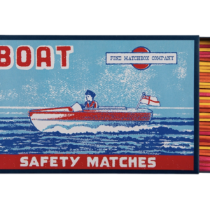 Allumettes Géantes The Boat – Archivist Gallery