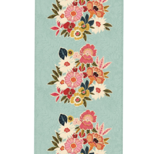 TOILE DE TRANSAT / CHILIENNE KIMIKO CELADON