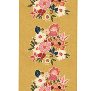 TOILE DE TRANSAT / CHILIENNE KIMIKO OCRE