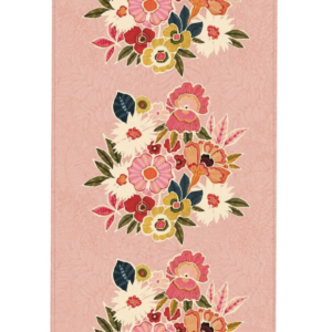 TOILE DE TRANSAT / CHILIENNE KIMIKO ROSE