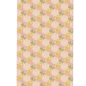 TOILE DE TRANSAT / CHILIENNE THAIS ROSE