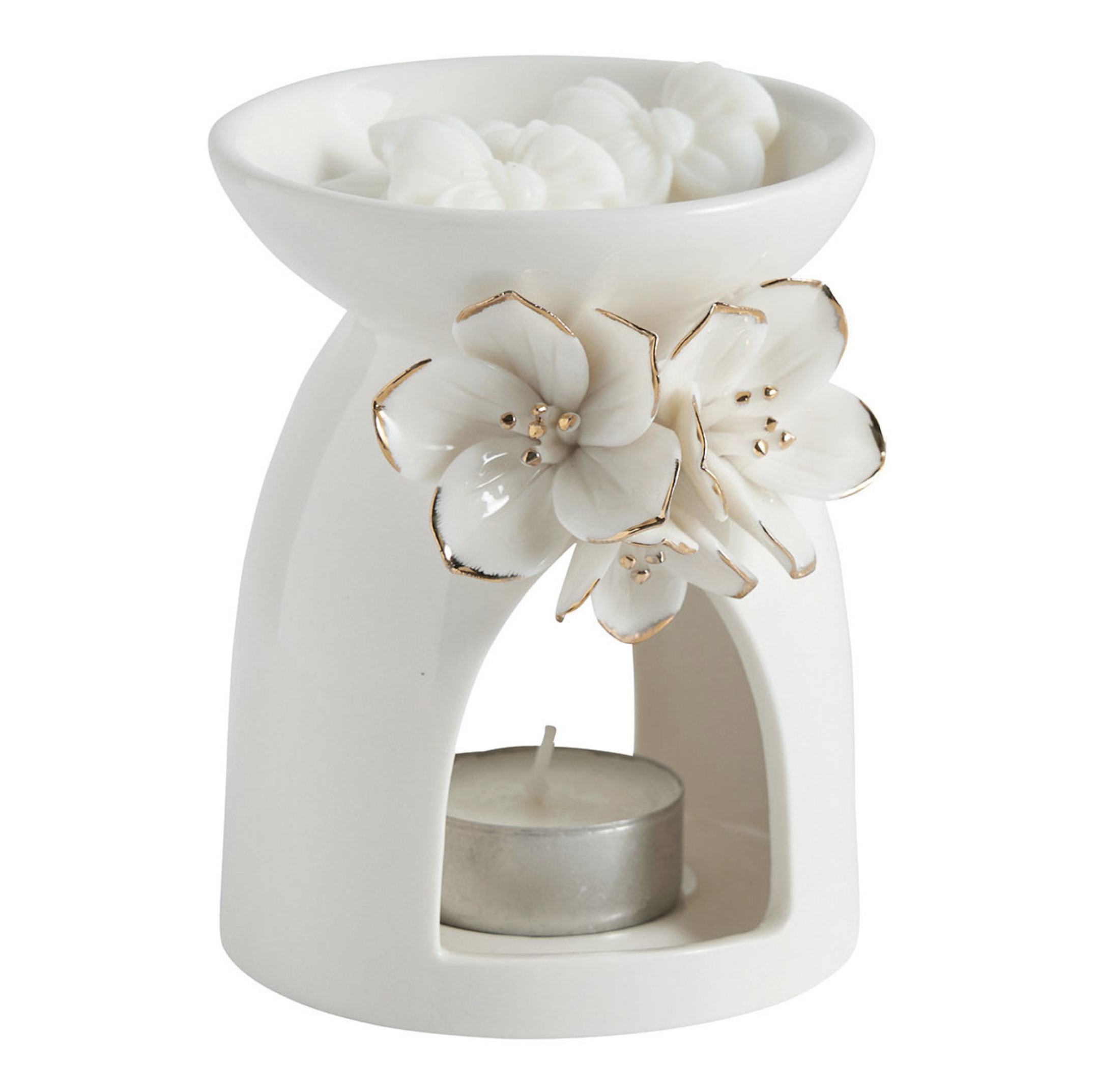 Brûle-parfum Fleurs – Image 3