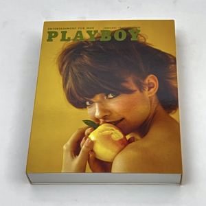 Boîte d'Allumettes Playboy Vintage 1966