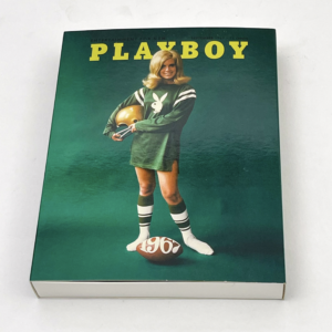 Boîte d'Allumettes Playboy Vintage septembre 1967