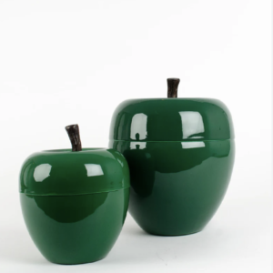 Grand Seau à Glaçons Pomme Apple Ice Bucket - Bazar de luxe