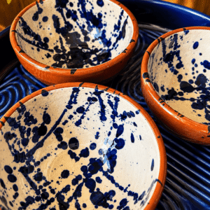 Bol Splash Bleu – Bazar Deluxe