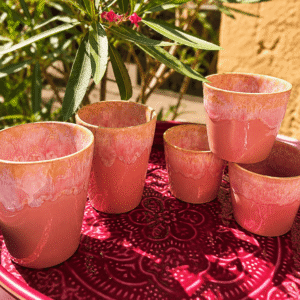 Tasse Lungo Costa Nova en Grès – Plusieurs coloris