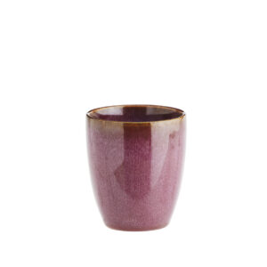 Tasse en Grès Prune 20 cl – Madam Stoltz