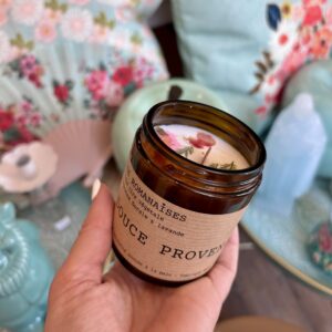 Bougie Douce Provence - Lavande & Florale