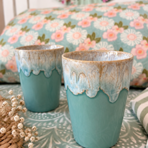Grande Tasse Costa Nova en Grès – Plusieurs coloris