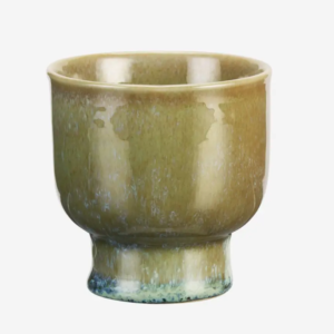 Petite tasse en grès jaune – Madam Stoltz
