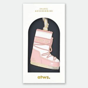 Décoration de Sapin Botte de Ski Rose – All the Ways to Say