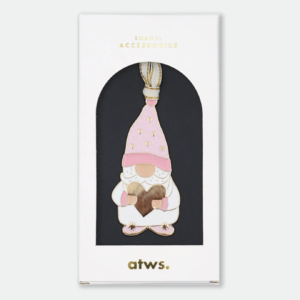 Décoration de Sapin Lutin au Cœur Doré – All the Ways to Say