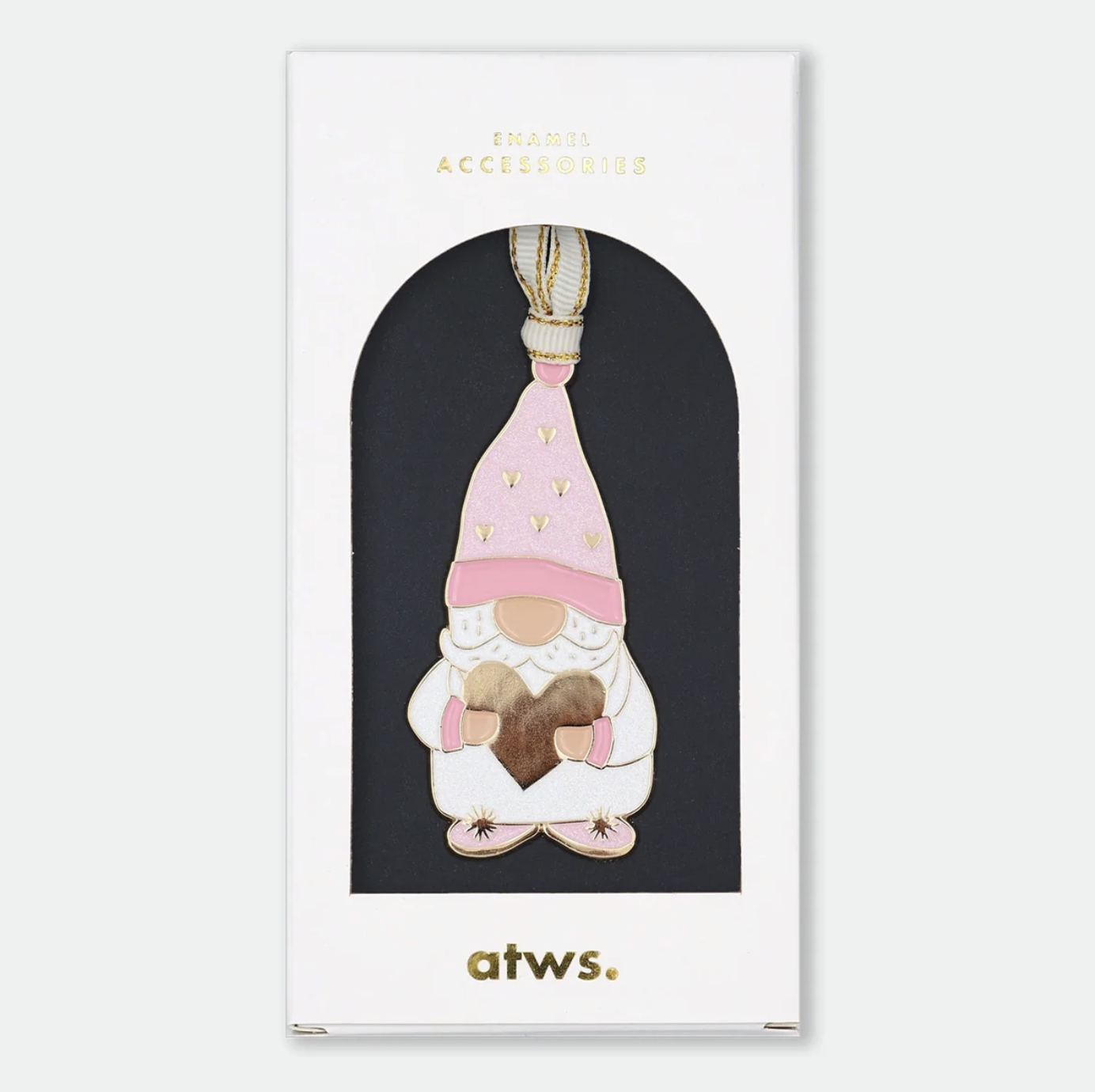 Décoration de Sapin Lutin au Cœur Doré – All the Ways to Say
