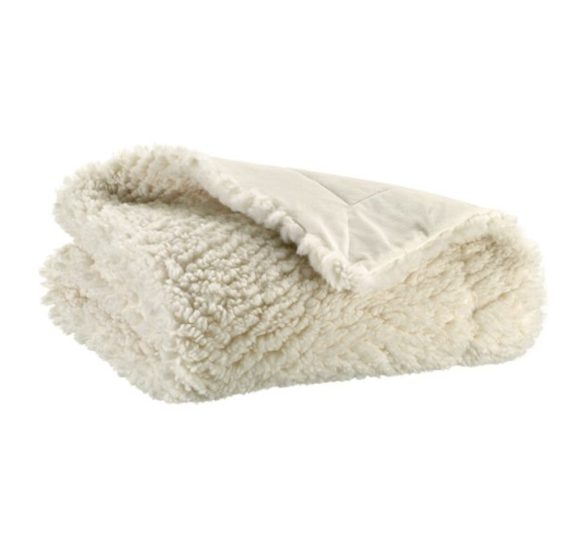 Edredon Noam Neige 85 × 200 cm – Vivaraise