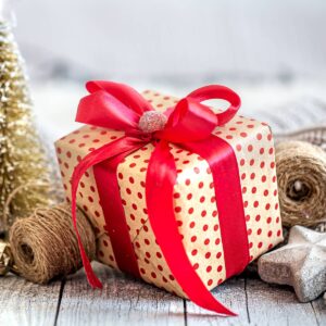 Ajouter un emballage cadeau
