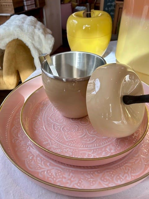 Plateau Berbère Rose pâle - Plusieurs tailles – Image 2