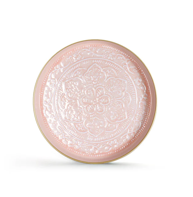 Plateau Berbère Rose pâle - Plusieurs tailles – Image 3