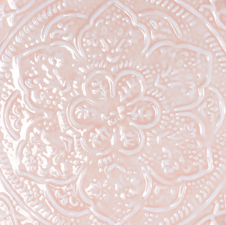 Plateau Berbère Rose pâle - Plusieurs tailles – Image 4