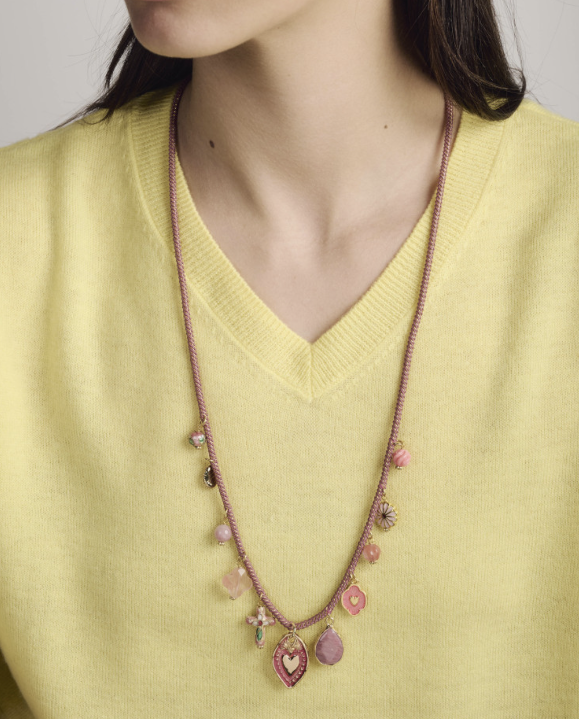 Collier Jona rose – By Garance – Image 2
