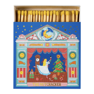 Boîte d’allumettes Casse-Noisette – Archivist Gallery